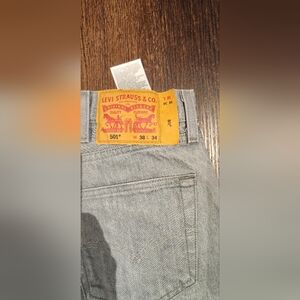 Levis 501